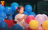 Tưng bừng ngày Quốc tế thiếu nhi 1-6 tại Công an Hà Nội
